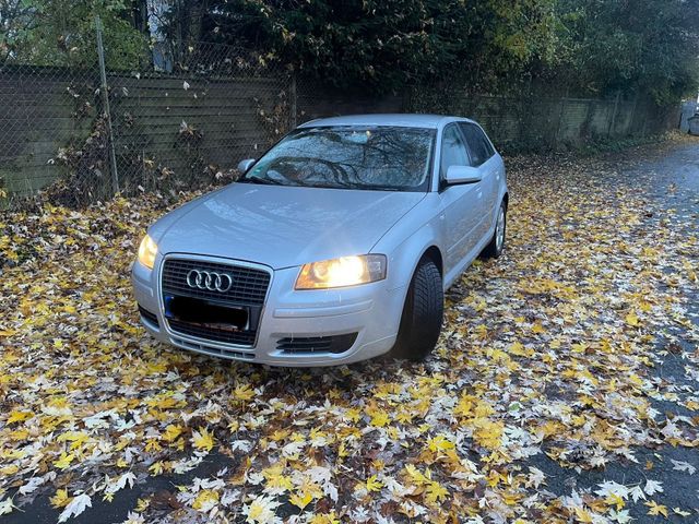 Audi A3 2.0 TDI Sportback 140 PS