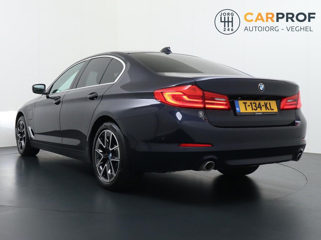 BMW 530 5-serie 530e iPerformance Executive kamera |