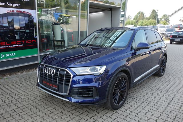 Audi Q7 50 TDI EXCLUSIVE 7-SITZER LUFT/PANO/ACC/LED/B