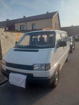 Volkswagen VW T4 mit LKW Zulassung - Volkswagen T4: Lkw Zulassung