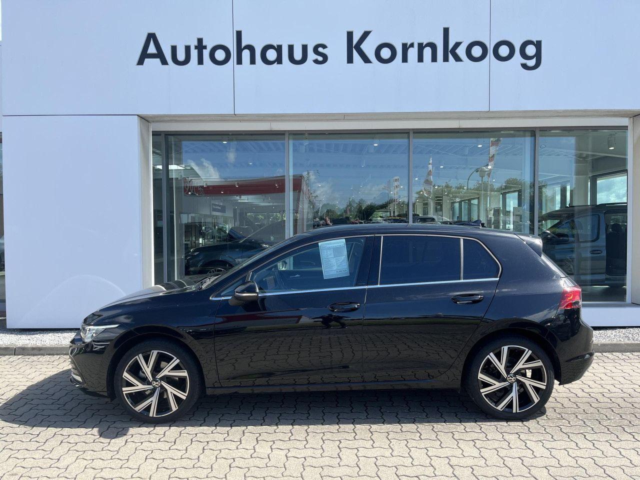 Volkswagen Golf VIII 1.5 TSI Style LED ACC NAVI APP DAB+ 18