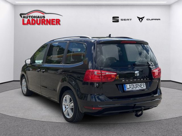 Alhambra Style 4Kids 2.0 TDI *Xenon/AHK/DAB/SHZ*