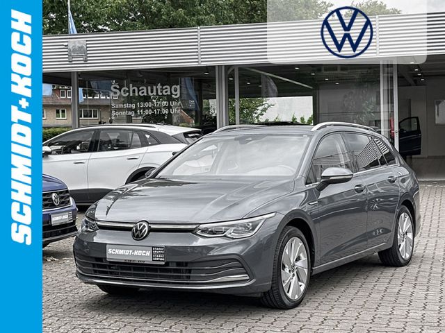 Volkswagen Golf VIII Variant Style 2.0 TDI DSG LED, AHK PDC