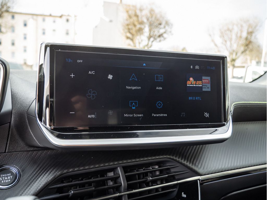 Peugeot 2008 - Bild 12