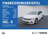 Volkswagen Polo VI Trendline 1.0 TSI AHK+KLIMA+DAB - Volkswagen Polo Trendline mit Benzin-Antrieb
