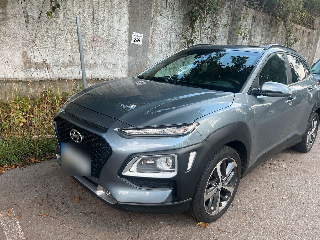 Image of Hyundai KONA
