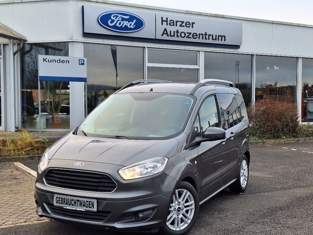 Ford Tourneo Courier TITANIUM 1.0L