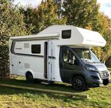Fiat Weinsberg Wohnmobil CaraHome 600 DKG Alkoven - Fiat 600d