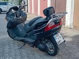 Suzuki Burgman AN 400 - SUZUKI AN BURGMAN 400