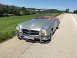 Mercedes-Benz 190 SL - Mercedes-Benz 190 aus 1962: 190sl