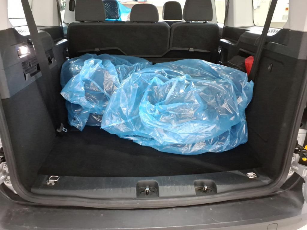 Volkswagen Caddy Maxi Nutzfahrzeuge Caddy Maxi Kombi 2.0 TD