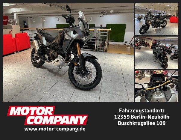 Honda CRF1100 Adventure Sports DCT mit ES  2025