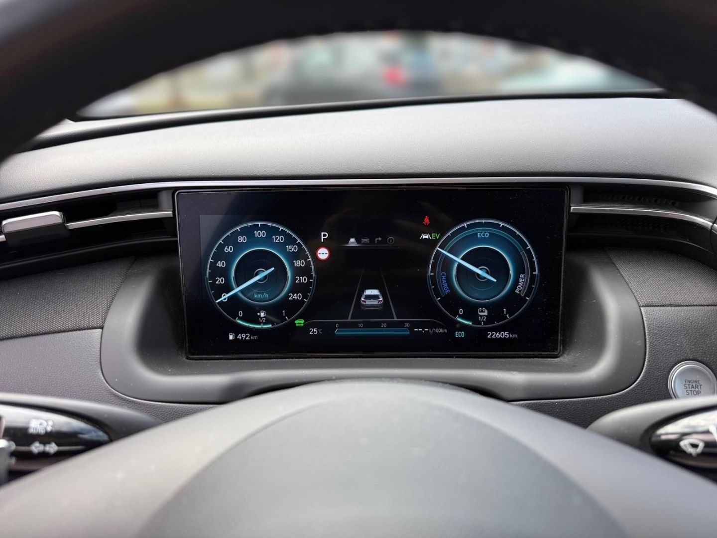 Hyundai Tucson – Bild 8