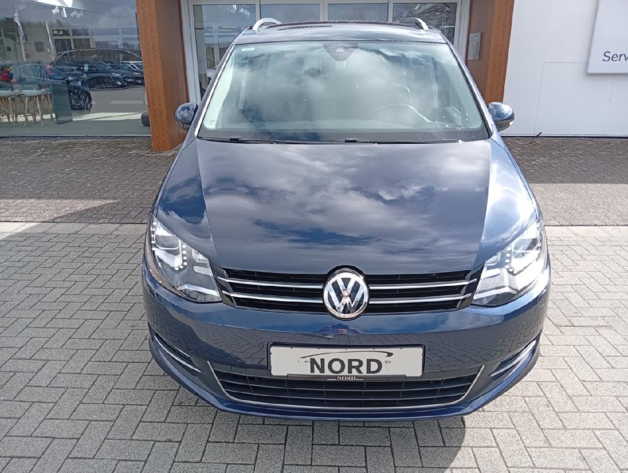 Volkswagen Sharan 2.0 TDI Highline BMT/Start-Stopp