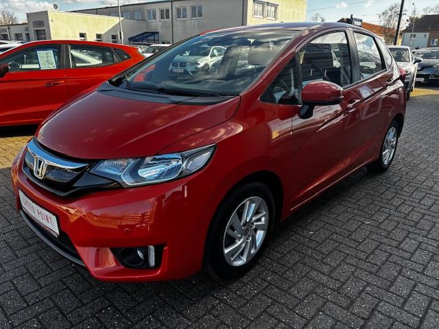 Honda Jazz Comfort Navigation/SHZ/Klima/PDC