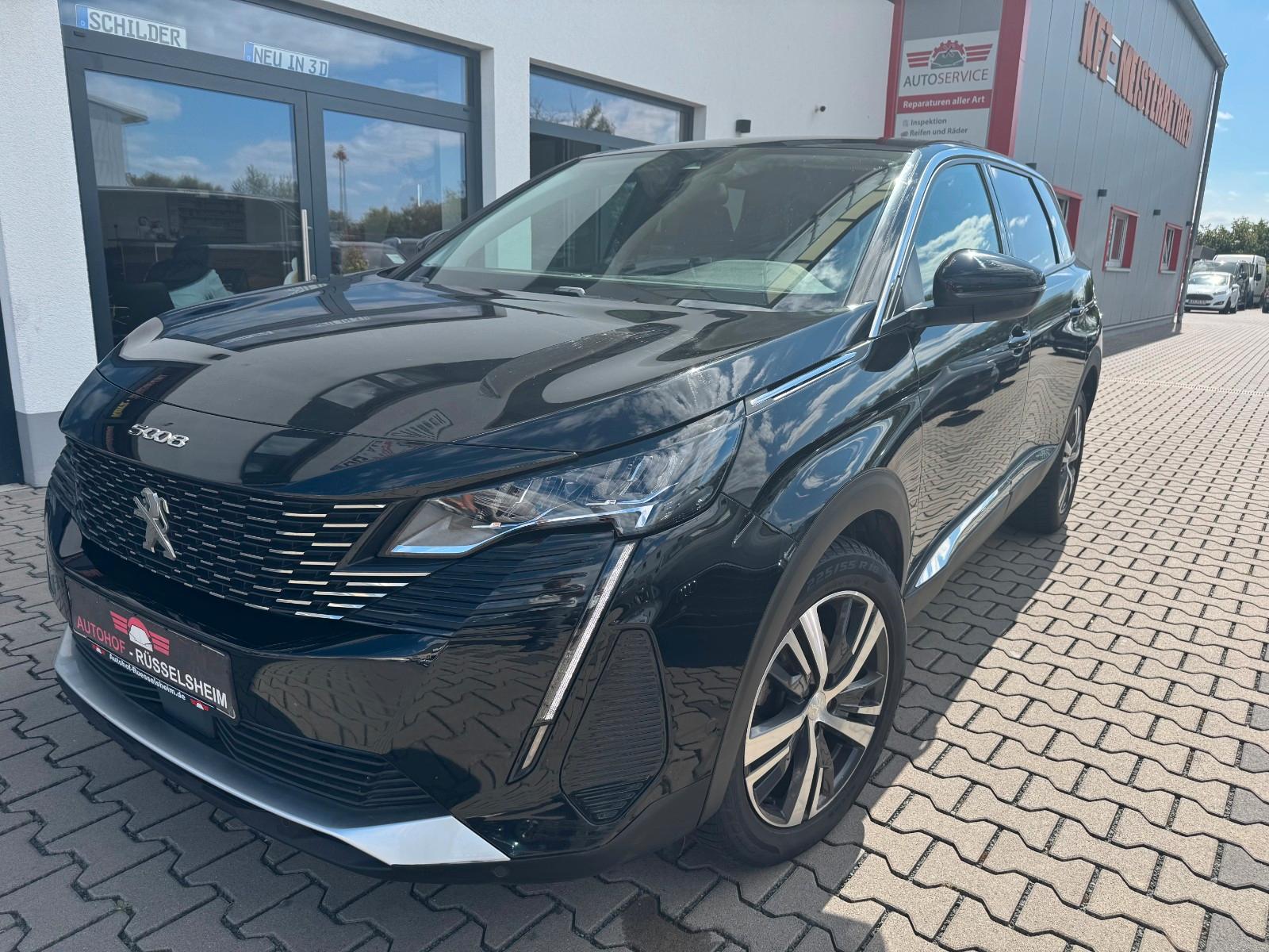 Peugeot 5008 Allure 1.2 *Navi*7-Sitze