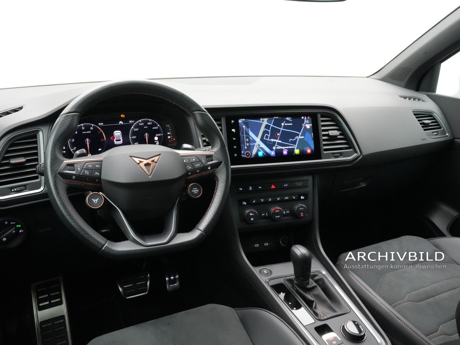 Cupra Ateca - Bild 10