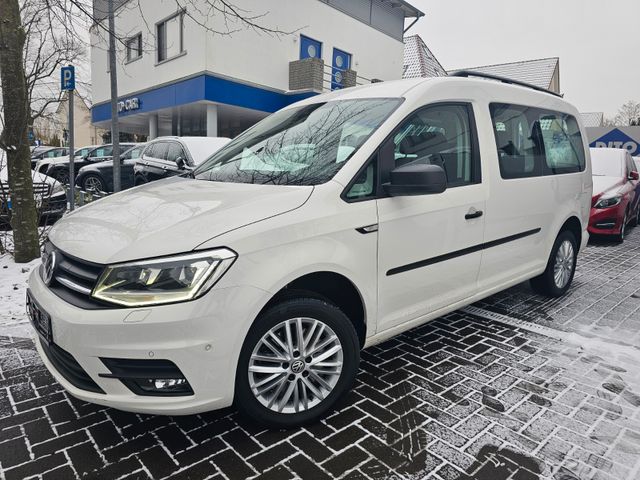 Volkswagen Caddy Nfz Maxi Kombi BMT/Automatik/Klima/LED