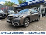 Subaru OUTBACK Platinum*1.Hand*AHK*Top - gebrauchte Subaru Outback aus dem Jahr 2021