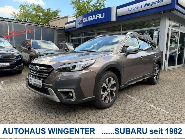 SUBARU OUTBACK