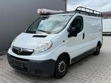 Opel Vivaro Kasten/Kombi Kasten L1H1 2,7t - gebrauchte Opel Vivaro aus dem Jahr 2008