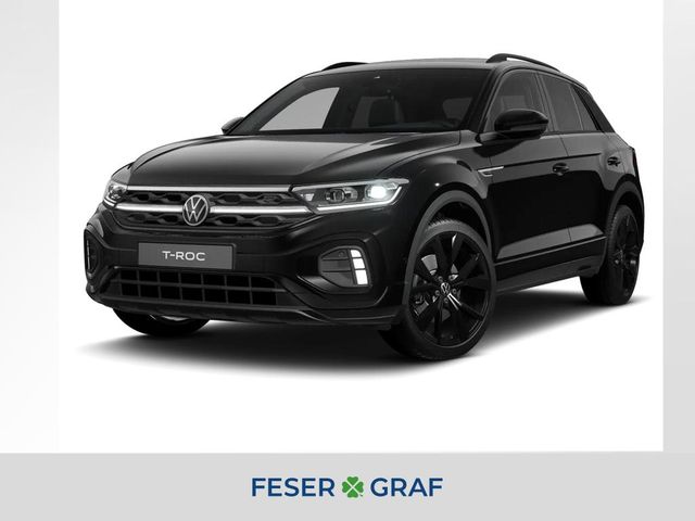 Volkswagen T-Roc R-Line 1.5 TSI 150 PS DSG AHK/Navi/black S