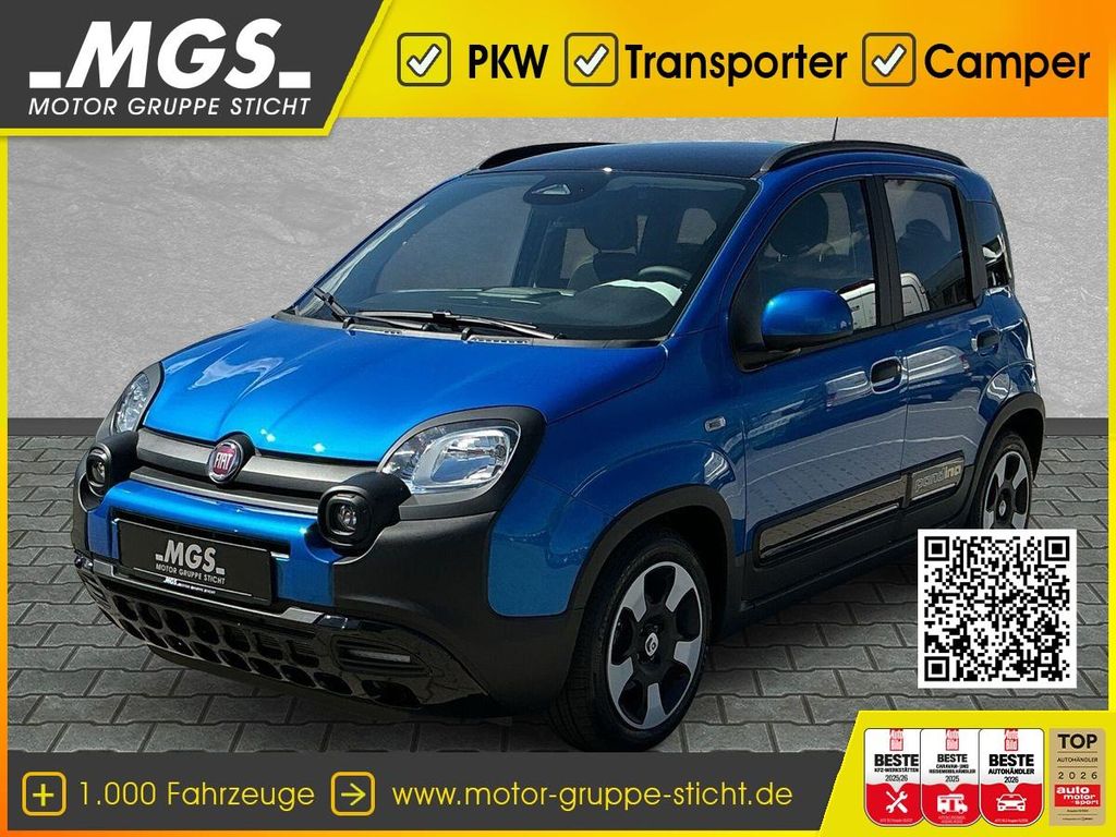 Fiat New Panda