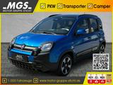 Fiat Pandina 1.0 GSE Hybrid 48 kW Cross DAB #S&S - blaue Fiat New Panda