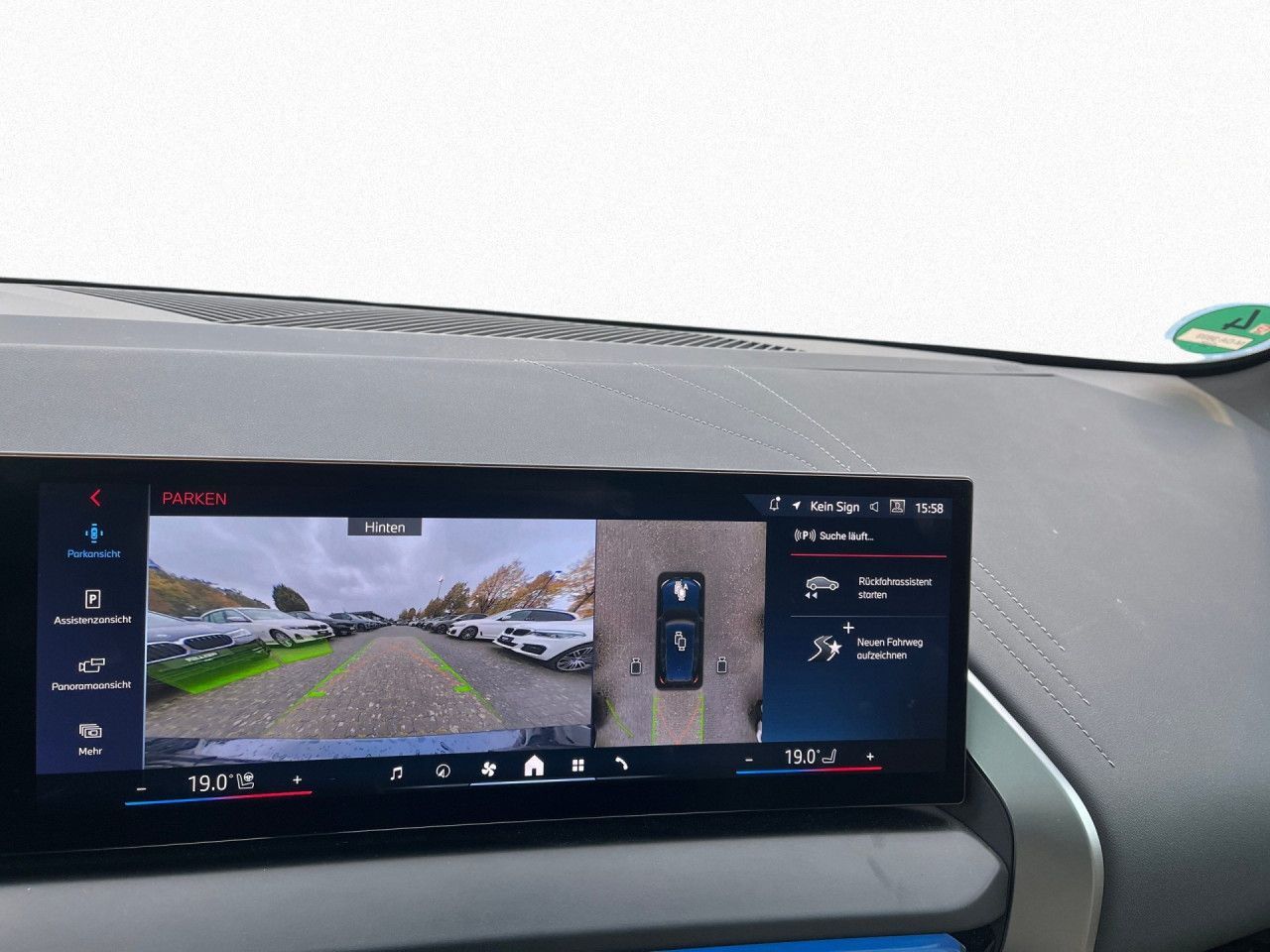 BMW X3 M50 - Bild 21