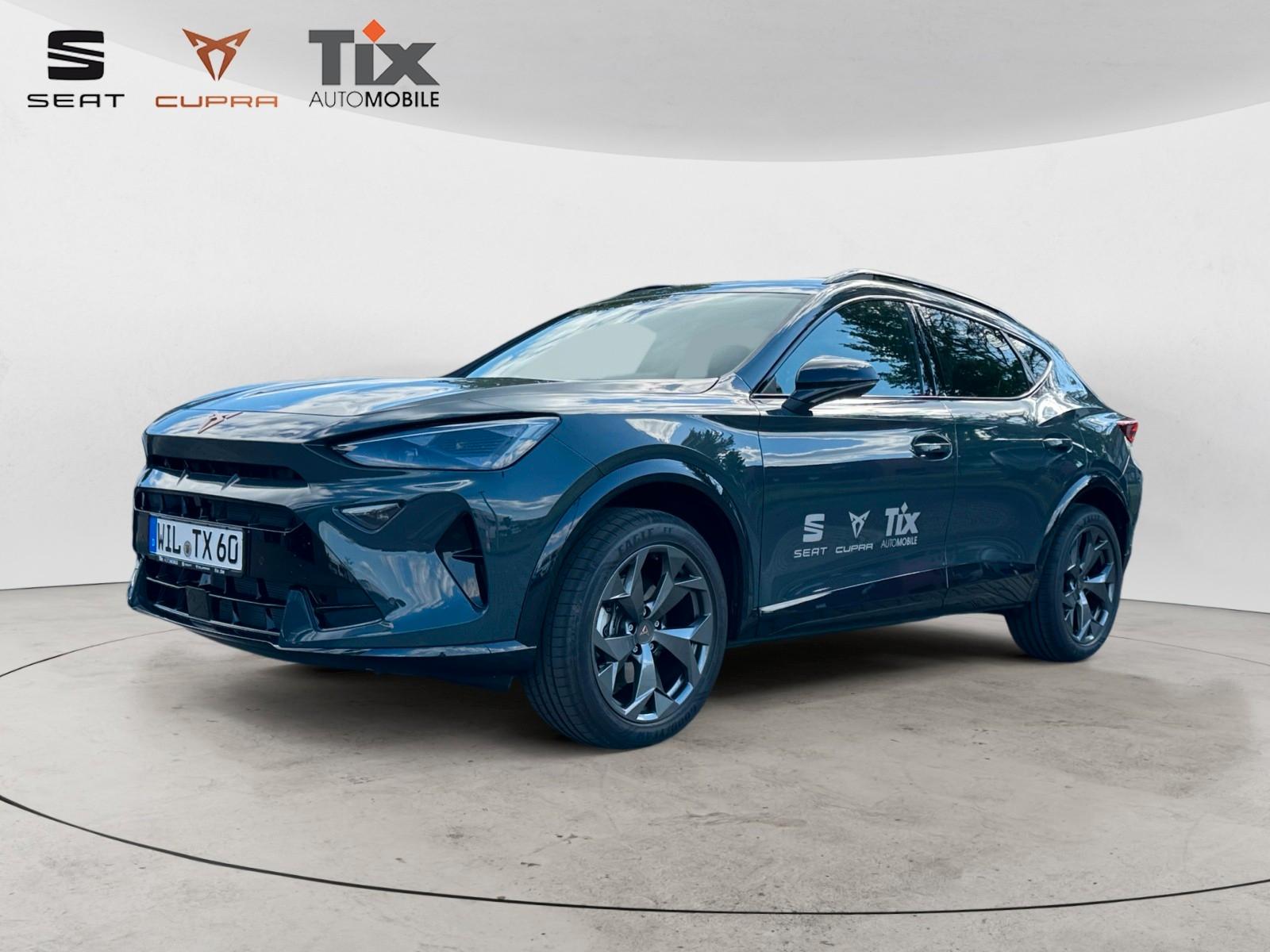 Cupra Formentor 1.5 eTSI DSG LED/EDGE/PDC/Kamera