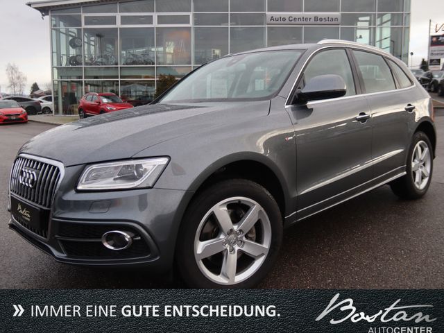 Audi Q5 3.0 TDI S-LINE SPORT/PANORAMA/ACC/NAVI/1.HAND