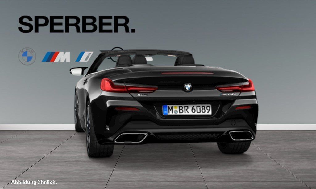 BMW M850 - Bild 5