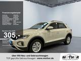 Volkswagen T-Roc Life 1.5 TSI DSG Sitzheizung Klimaautomati