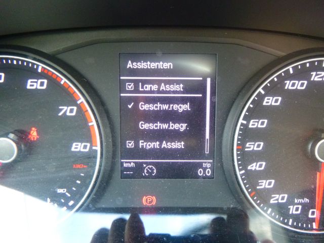 Fahrzeugabbildung Seat Ibiza 1,0 TSI Style OPF >LED/Sitzheiz/TEMP<