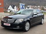 Mercedes-Benz C 280 LİMOSİNE AUTOMATİK 3.HAND TÜV NEU 04/28 - schwarze Mercedes-Benz C 280