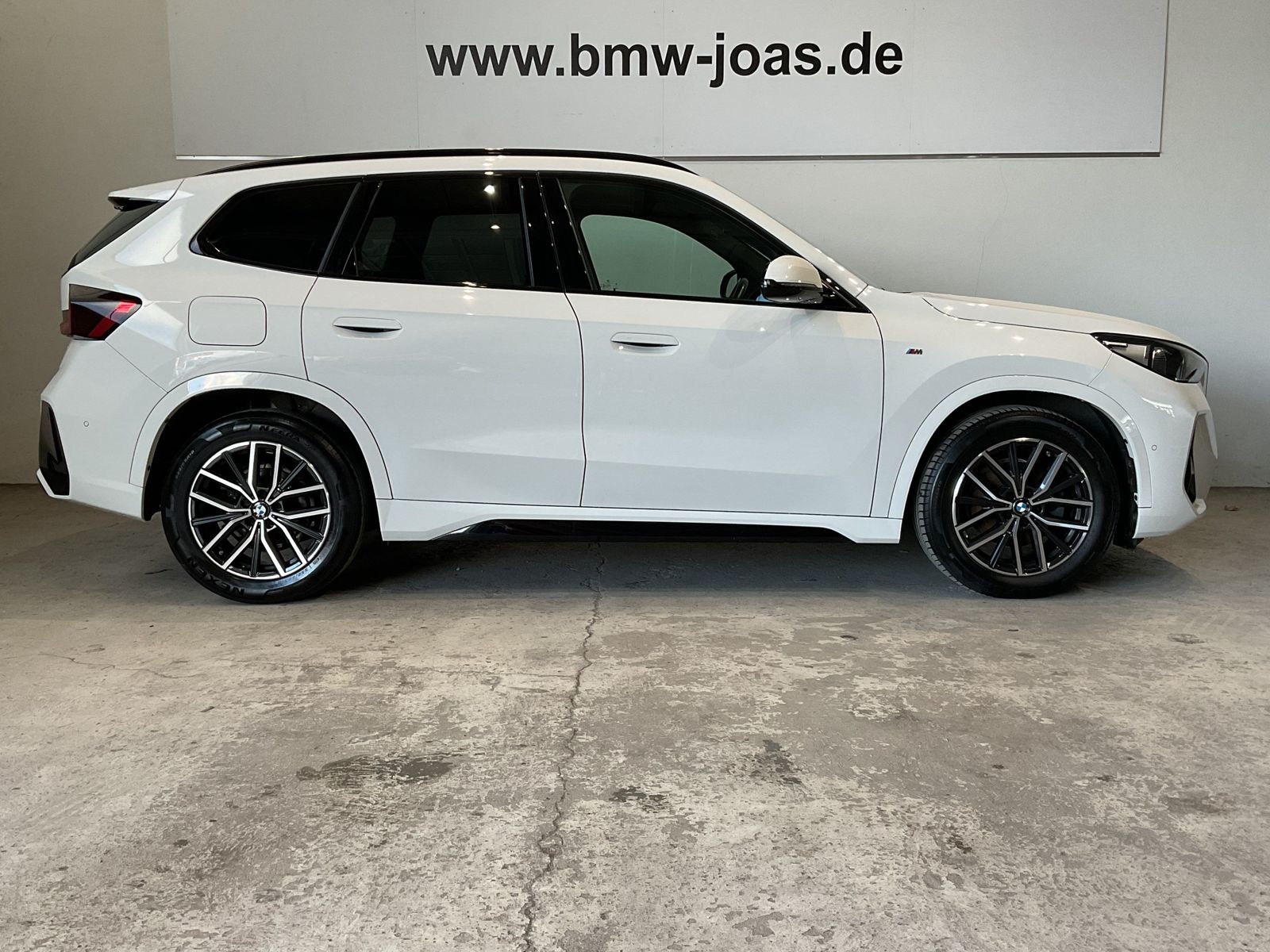 Fahrzeugabbildung BMW X1 sDrive18d SAV M Sportpaket DAB LED AHK Shz