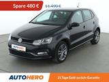Volkswagen Polo 1.2 TSI Lounge BMT*NAVI*LED*TEMPO*PDC* - Cars in Hannover: Kleinwagen