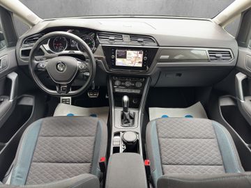 VW Touran 2.0 TDI IQ.DRIVE DSG + 7 Sitzer + AHK, Bild 25