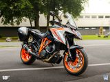 KTM Super Duke 1290 GT '2.Hand'Tempomat'LED'Koffer' - KTM GEBRAUCHT DUKE