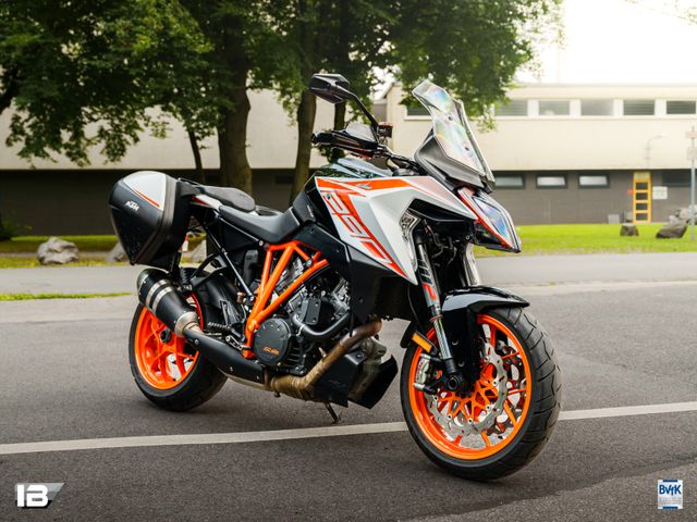 KTM Super Duke 1290 GT '2.Hand'Tempomat'LED'Koffer'