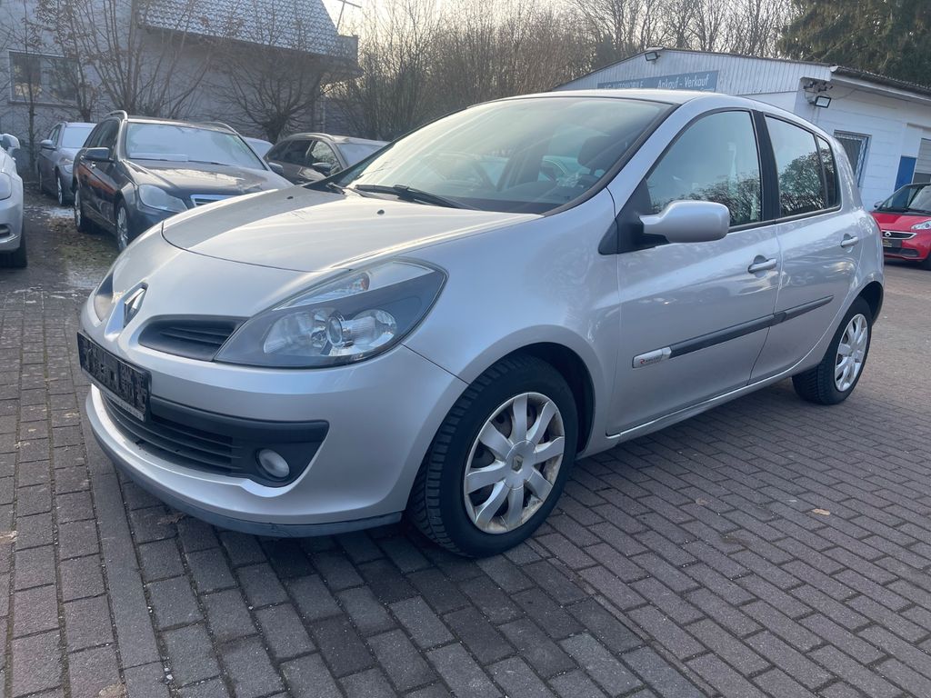 Angebot ansehen Renault Clio