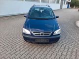 Opel Zafira 1.6 - Opel Zafira aus 2004