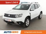 Dacia Duster 1.6 SCe Comfort 4x4*TEMPO*KLIMA*GARANTIE* - Dacia Duster mit Benzin-Antrieb: Allradantrieb, 1.6