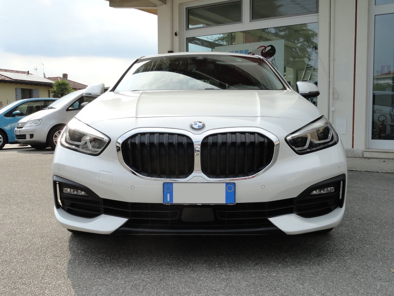 BMW Bmw 118 120d 5p. Business Advantage (Eccellenti 