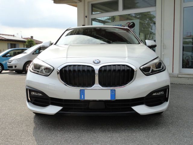 BMW Bmw 118 120d 5p. Business Advantage (Eccellenti 