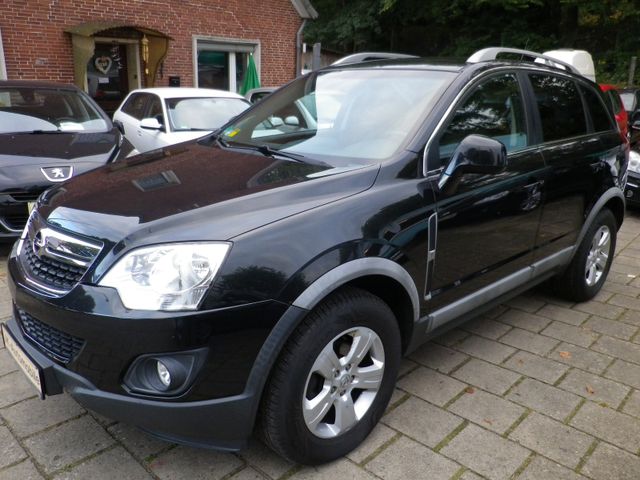 Opel Antara Selection*Aus 1 Hand ,Alufelgen,Teilleder