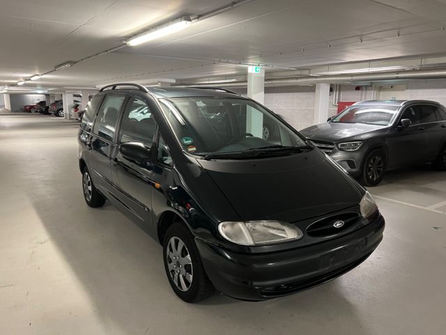 Ford Galaxy Tüv Neu