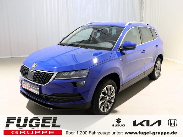 Skoda Karoq 1.0 TSI Clever LED|Navi|4xSHZ|DAB|Keyless