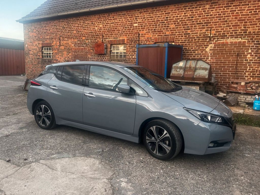 Image of Nissan Leaf