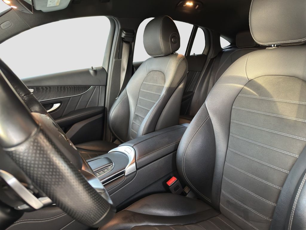 Fahrzeugabbildung Mercedes-Benz GLC 400 d 4MATIC Coupé AMG*NightPaket*MULTIB.